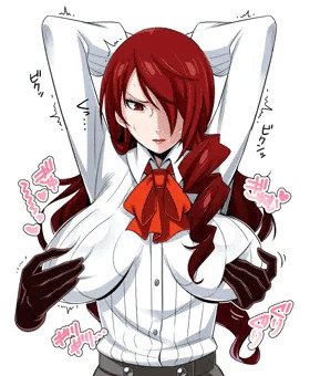 美鶴さんの乳こねくり回したい