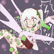 ナヒーダキノコひっこぬき