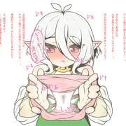 コッコロちゃんの擬似クンニ