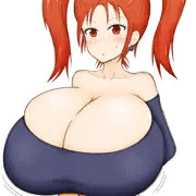 ゼシカっぱい