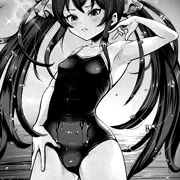 水着グラビアヴァリサちゃん
