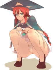はみ出しエリモ