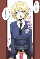 ガルパンオナニーシリーズ