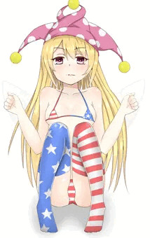 マイクロビキニクラウンピース