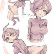 メルモちゃん