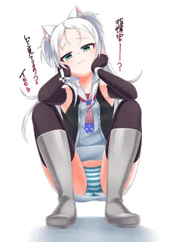 シムスちゃんのおぱんつ
