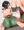 背中ガバ開きヒガナさん