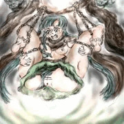 ベルウィックサーガ エニード拘束