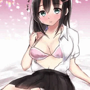 ぽちゃ子と
