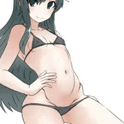 朝潮ちゃん