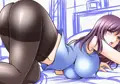 昼下がりの寝室