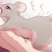 手乗りケモ