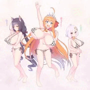 牛さん美食殿♥