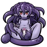 触手ちゃん！