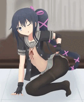 レディーの色掛け