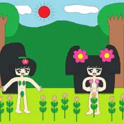 お花でプライベート