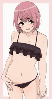 挑発娘