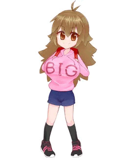 ロリ巨