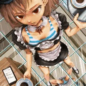ノーパン 喫茶　御坂妹