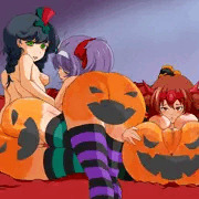 ハロウィンチーム號