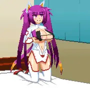 アラニャさん縦パイズリ