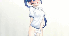 FANBOX　ブルマ　２　後始末