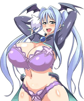 トリアちゃん！