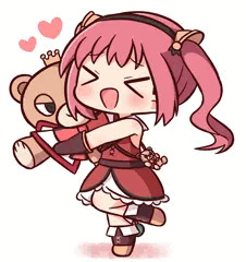 アヤネちゃん