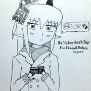 〔非エロ〕バレンタインエリ