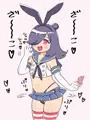 ダイバダッタ絵2枚