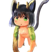 フンババ（フワワ）化