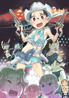 知波単プレイメイト。