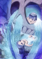 Skull Bath