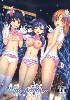 C85のラブライブ本です