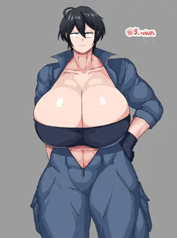 型落おねーさん新衣装