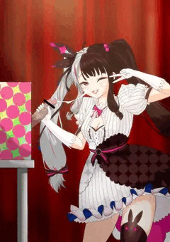 マジック手コキショー