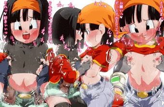 責め合いっこパンちゃん