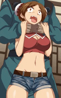 短パンチャイナ