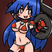 さくらさんビキニアーマー