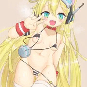 アルバコアさん。