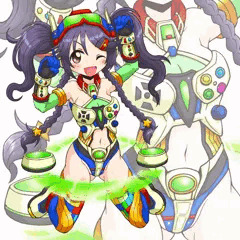 三好紗南ちゃん