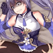 【過去作】恐怖刻晴