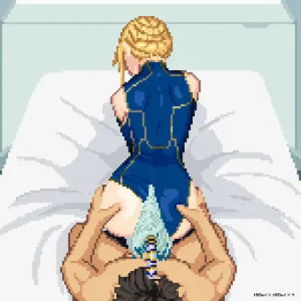 【☆】乳上に魔力供給