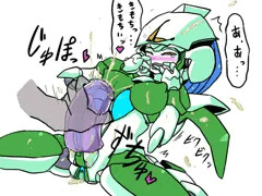 ろぼちんこ