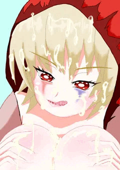 【お題】お菓子の魔女でパイズリ【グリムノーツ】