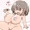 おっぱいにかける