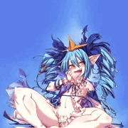 【R-18】ボンバーガール　アクア敗北