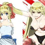 アリューネ様のイラスト応募作