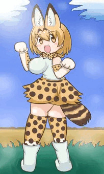 けもフレ