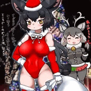 ちょっとえっちな健全絵フレンズ♡